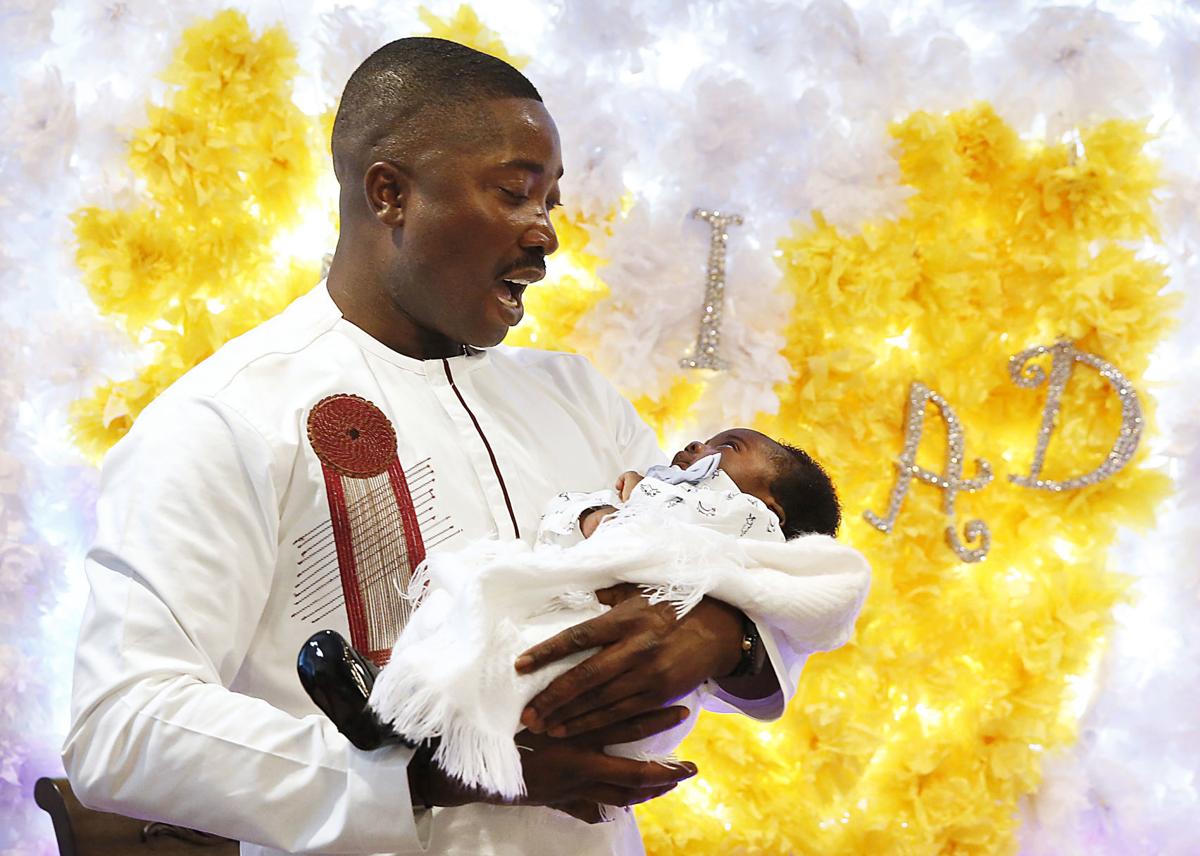 PHOTOS: Ghanaian Baby Naming Ceremony | | richmond.com