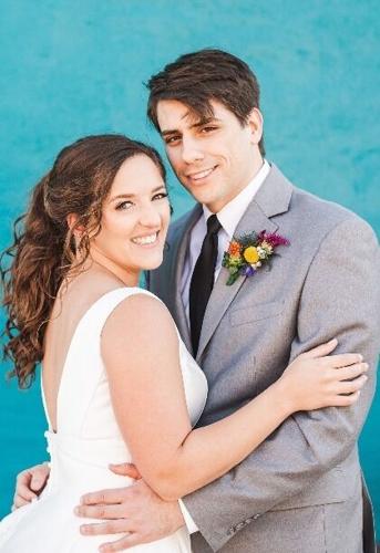 Kerry Mitchell & Ryan Sposito