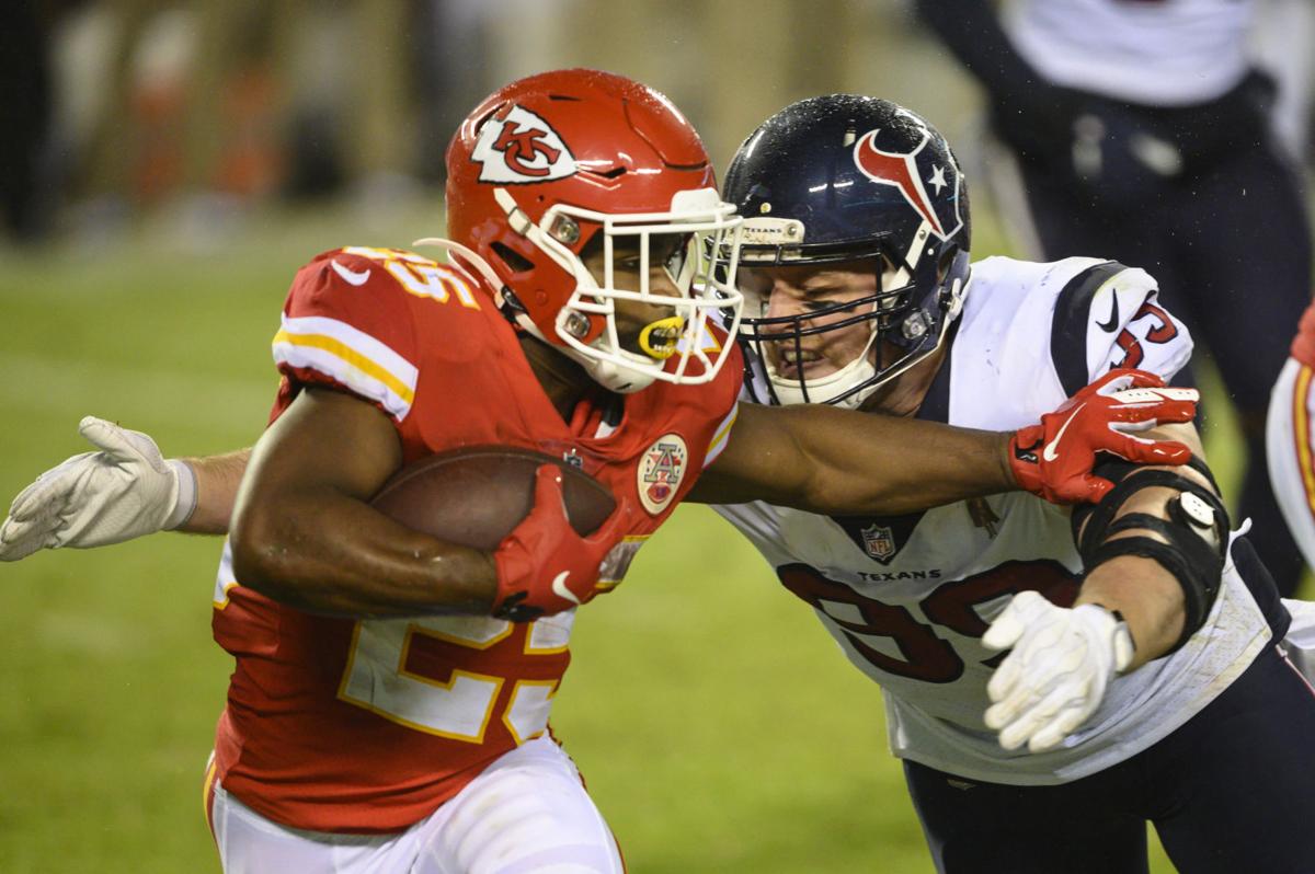 Texans Chiefs Football