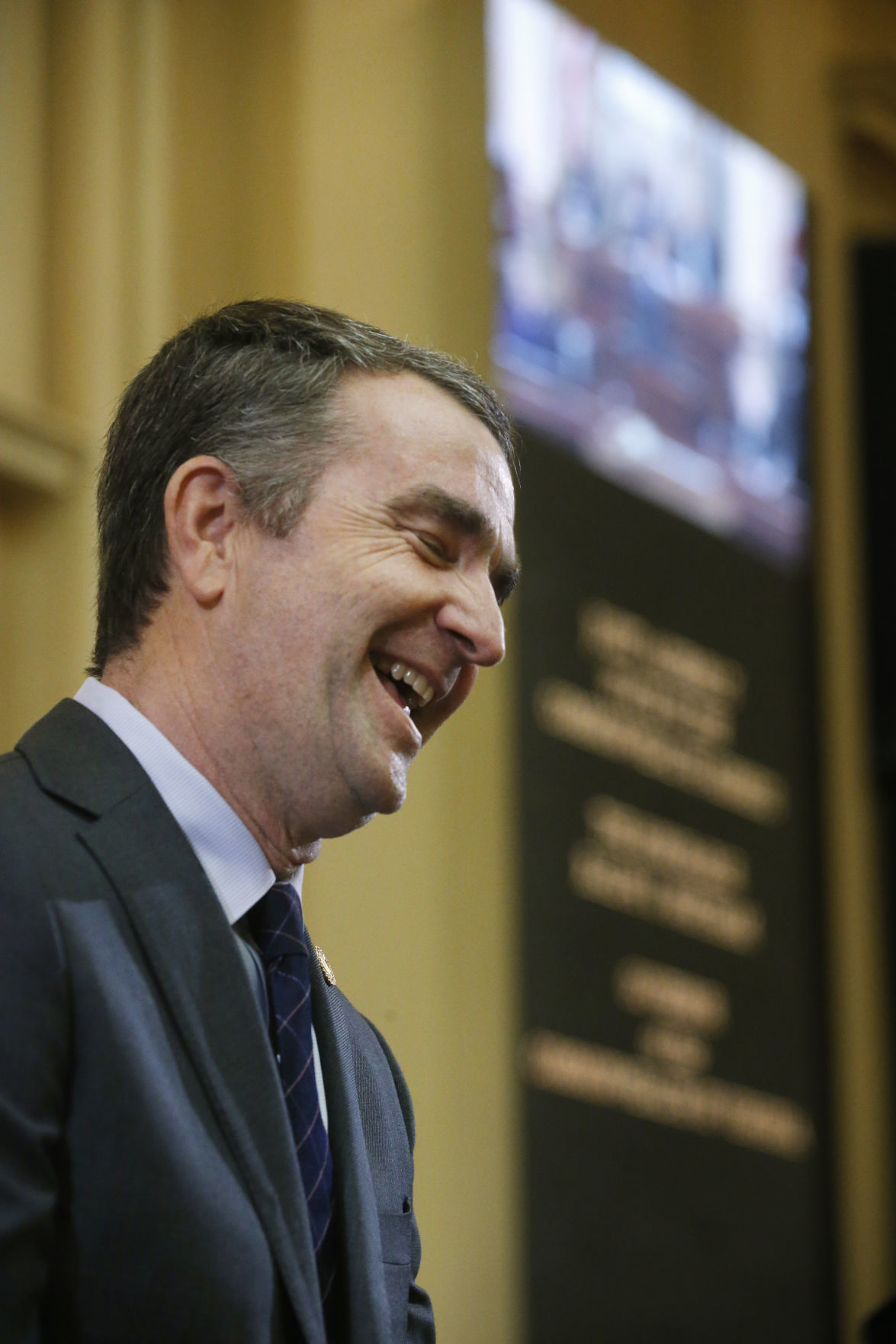 PHOTOS Northam delivers State of the Commonwealth address Local