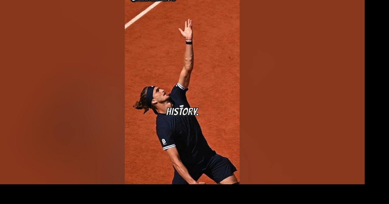 Alexander Zverev Overcomes Type 1 Diabetes to Win First Grand Slam Title