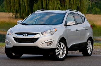 The All New 2014 Hyundai Tucson Icrossover Has Arrived Richmond Com