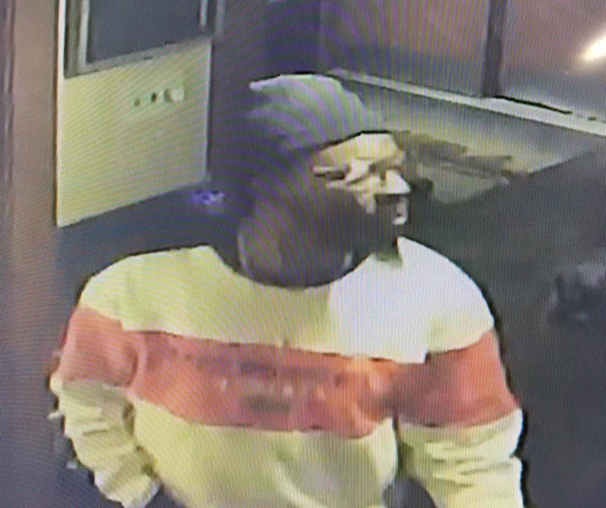 Chesterfield police release surveillance photos of shooting suspect