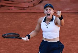 TENNIS-FRENCHOPEN/