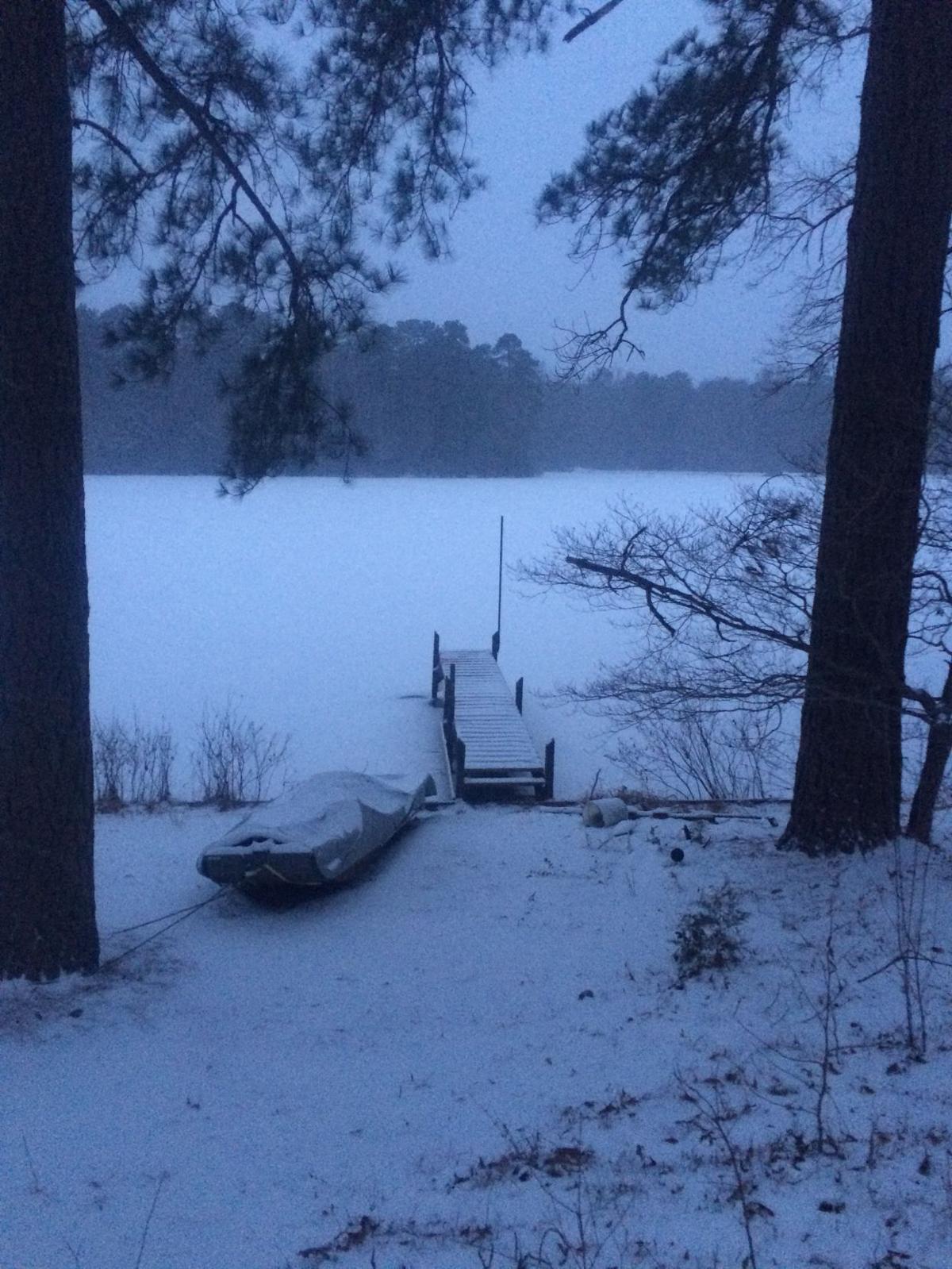 Snow photos from around the Richmond area and Virginia ...