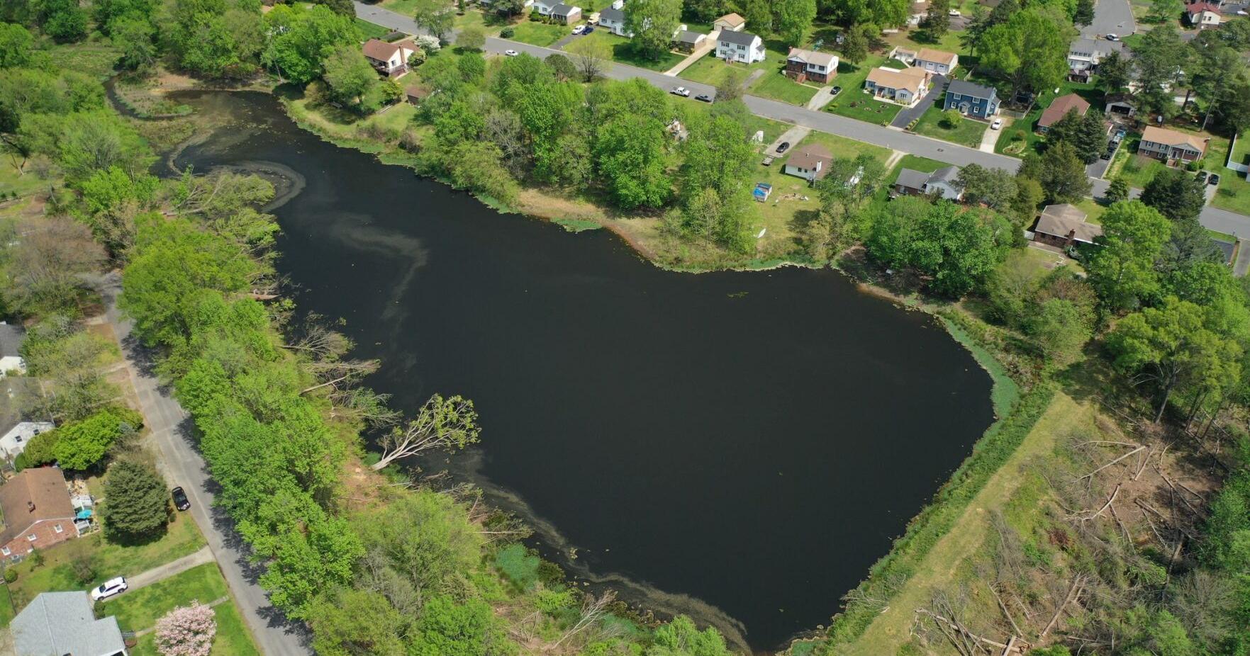 Henrico to fix dam at Lake Overton - Vimarsana News