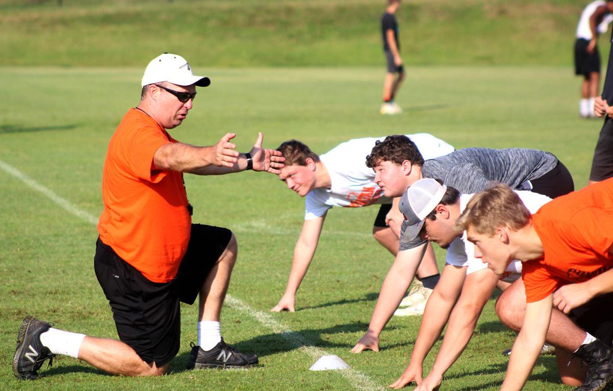 Powhatan Football Gearing Up For 2019 Season Under Head Coach Mike