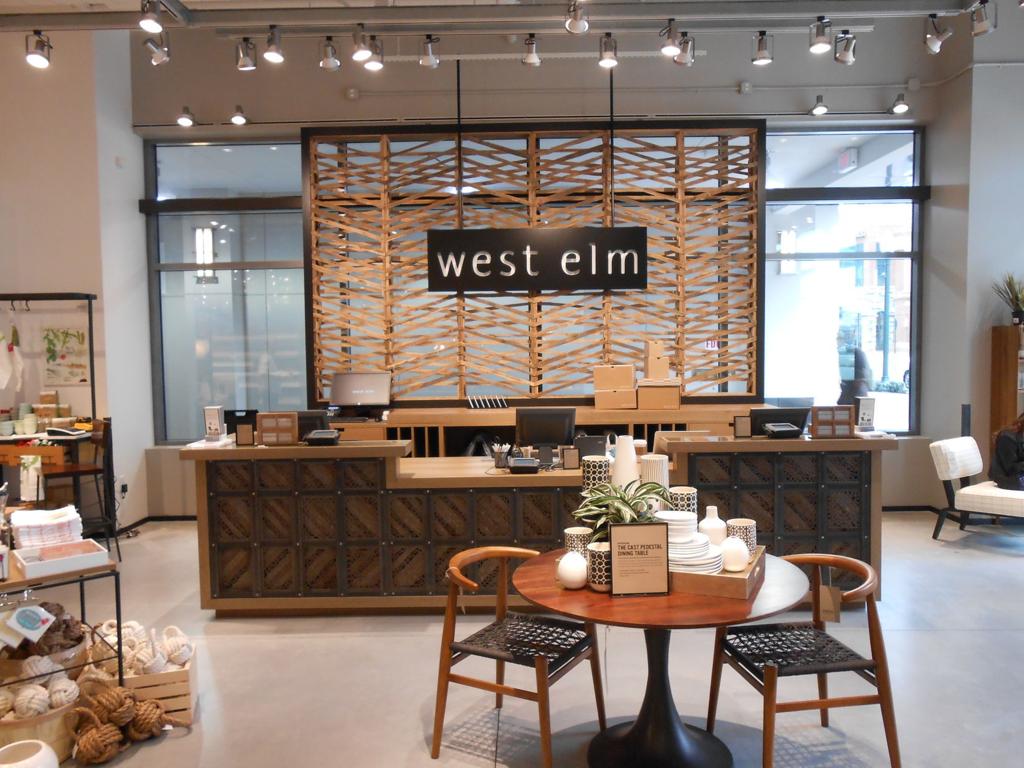West Elm To Open Carytown Store This Month Business News Richmond Com,Living Gris Y Blanco
