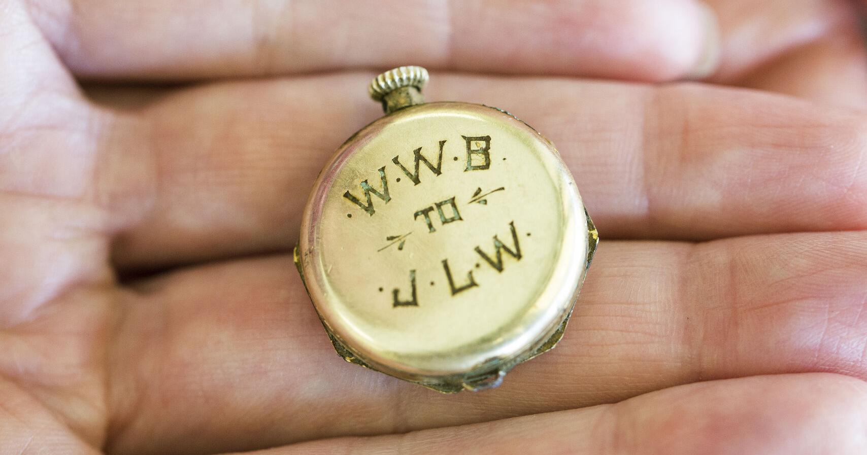 A new house, an old watch and a mystery solved in Ashland - Vimarsana News