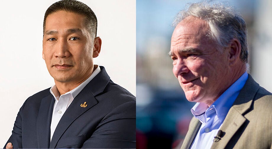 Va. GOP Senate Candidate Cao Agrees To Debate With Kaine