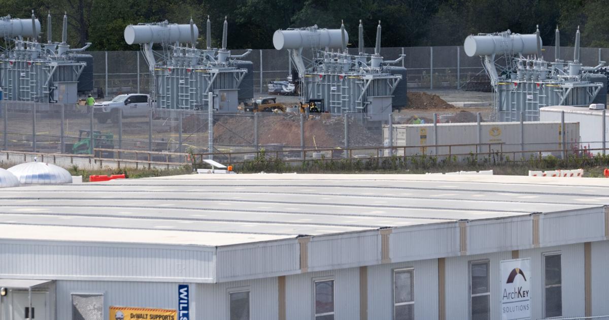 'We’ve been screwed': How one county shifted on data centers