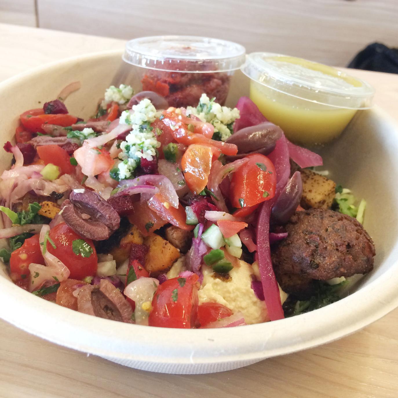 Cheap Eats Cava Food Drink Richmond Com