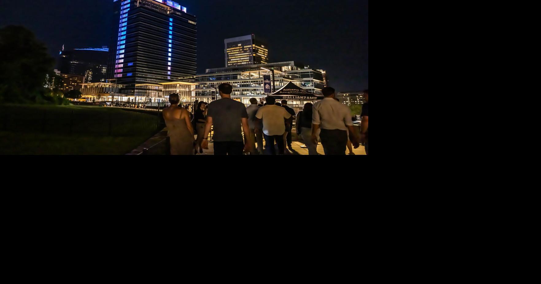 CoStar lights up Richmond skyline with opening of Foundry Park