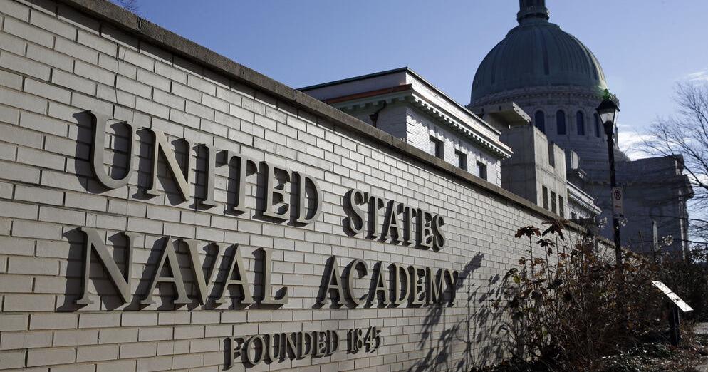 Maya Angelou memoir and Holocaust book are among Naval Academy library's DEI purge