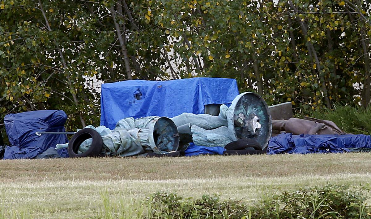 With removal of A.P. Hill monument pending, Richmond officials still