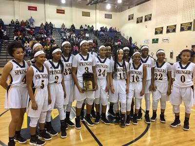 With Az Bacot Leading New Defensive Scheme Highland Springs Wins