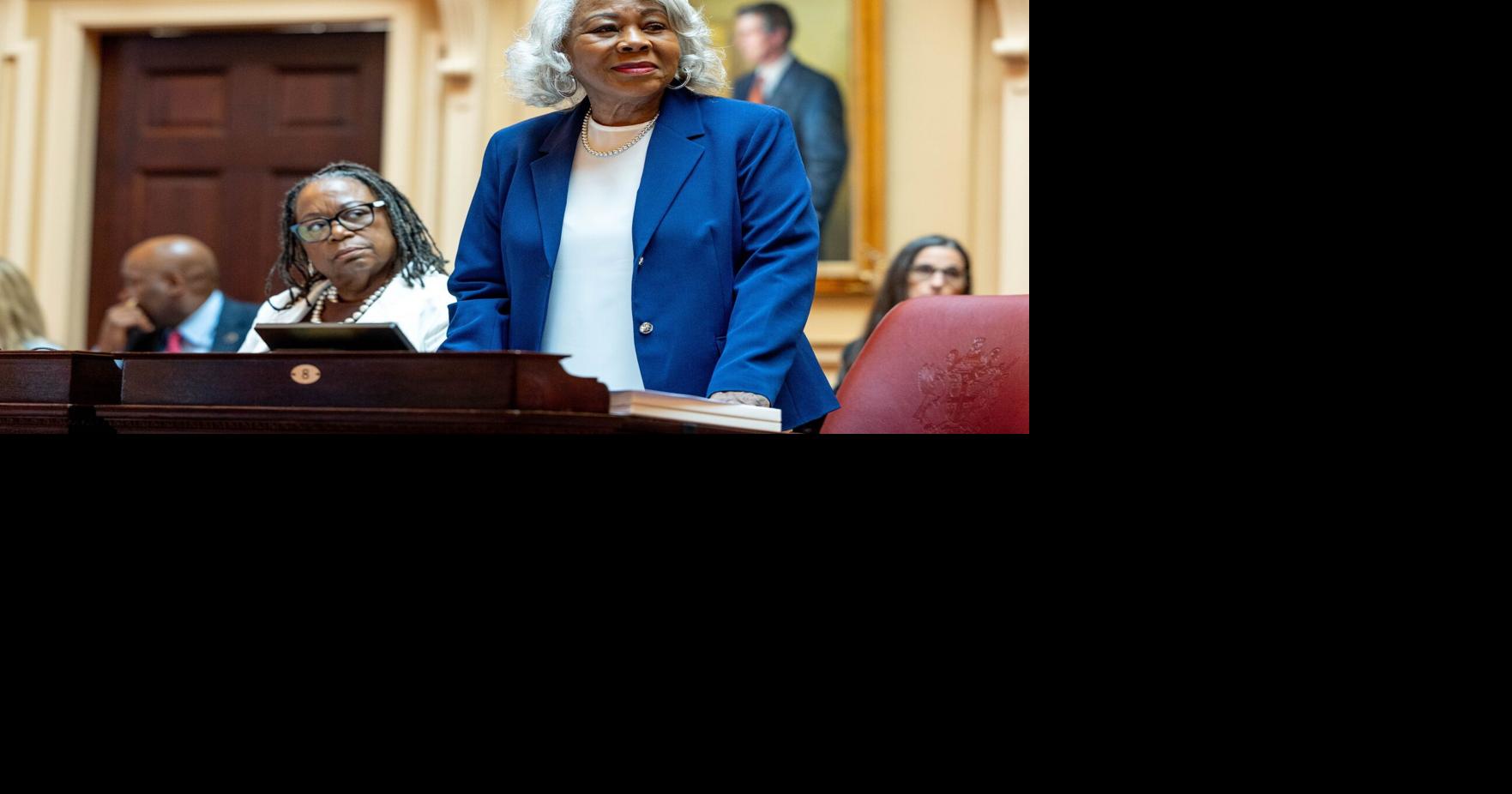 Sen. Louise Lucas used $300,000 in campaign funds for legal defense, reports show