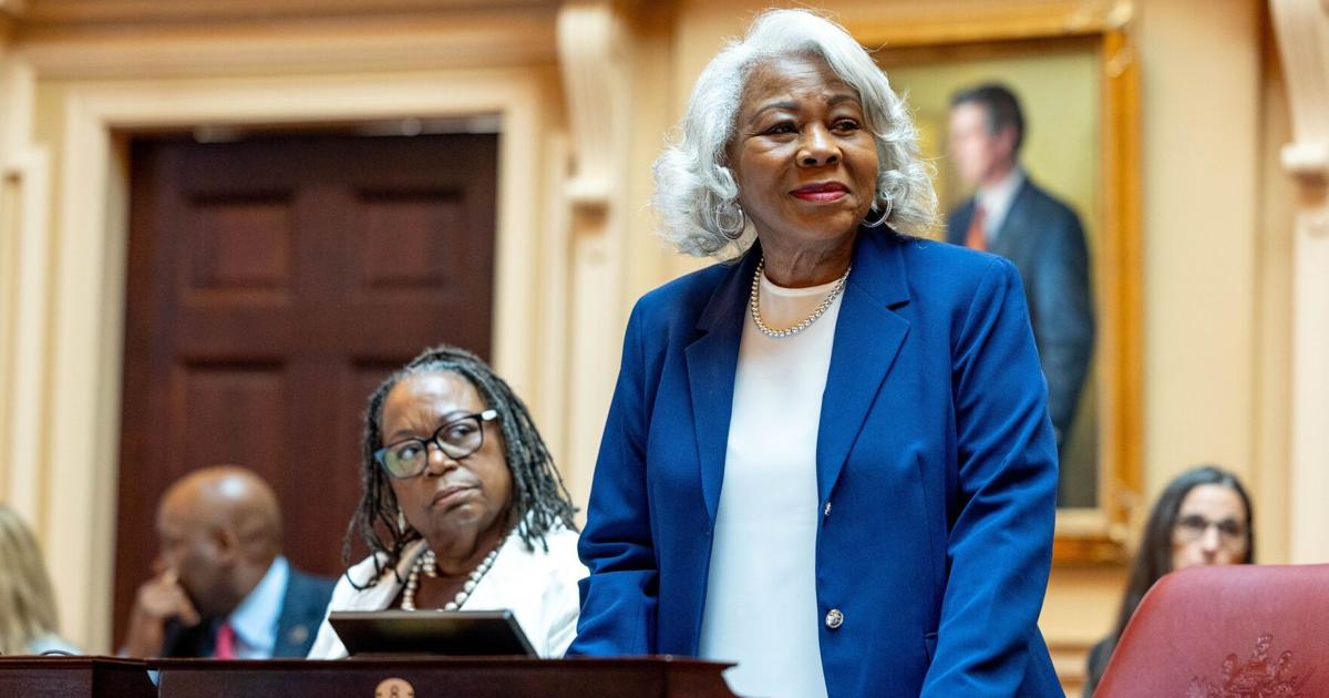 Sen. Louise Lucas used $300,000 in campaign funds for legal defense, reports show