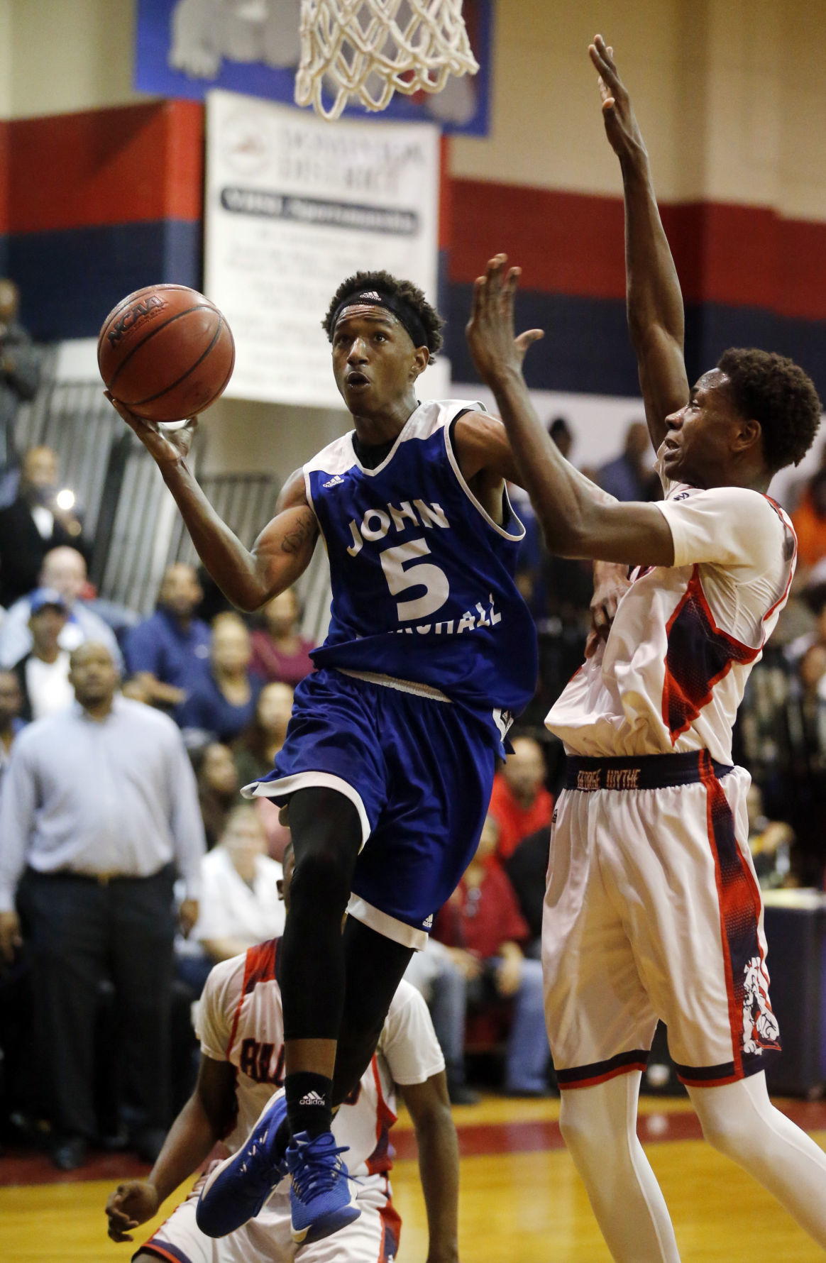 Previewing Saturday's state championship basketball games for John