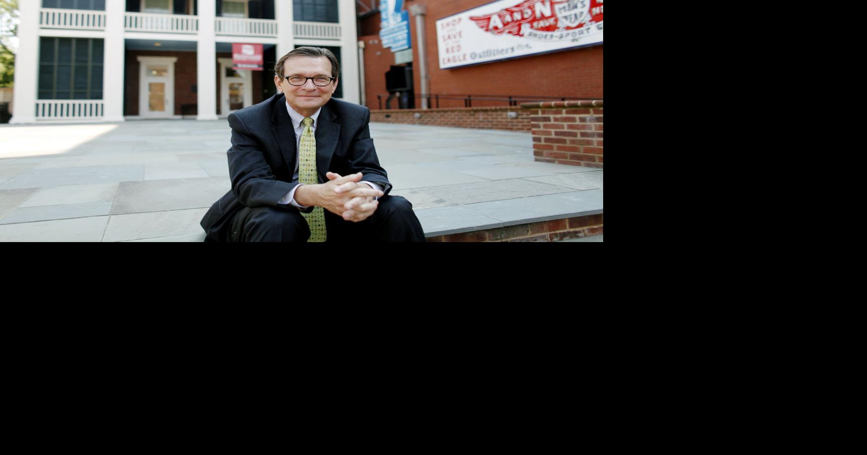 Editorial: Martin's straightforward honesty a crucial voice