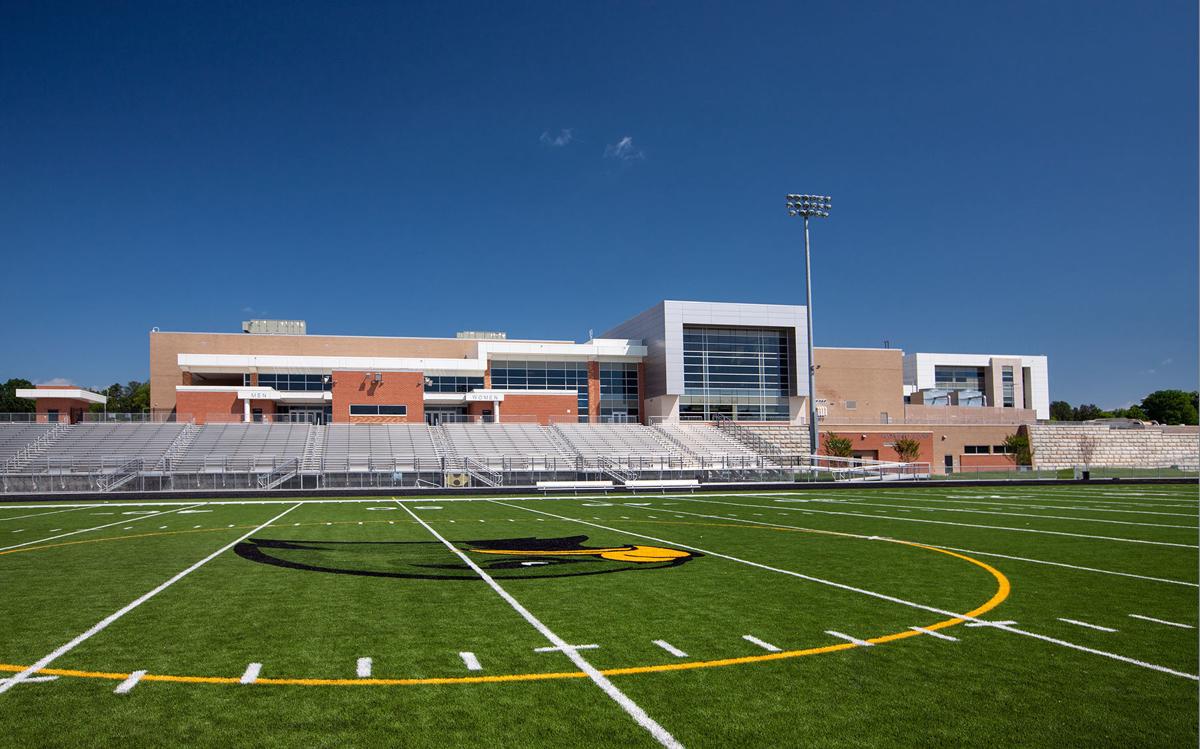 Educator heads Moseley Architects, Virginia’s leading design firm for