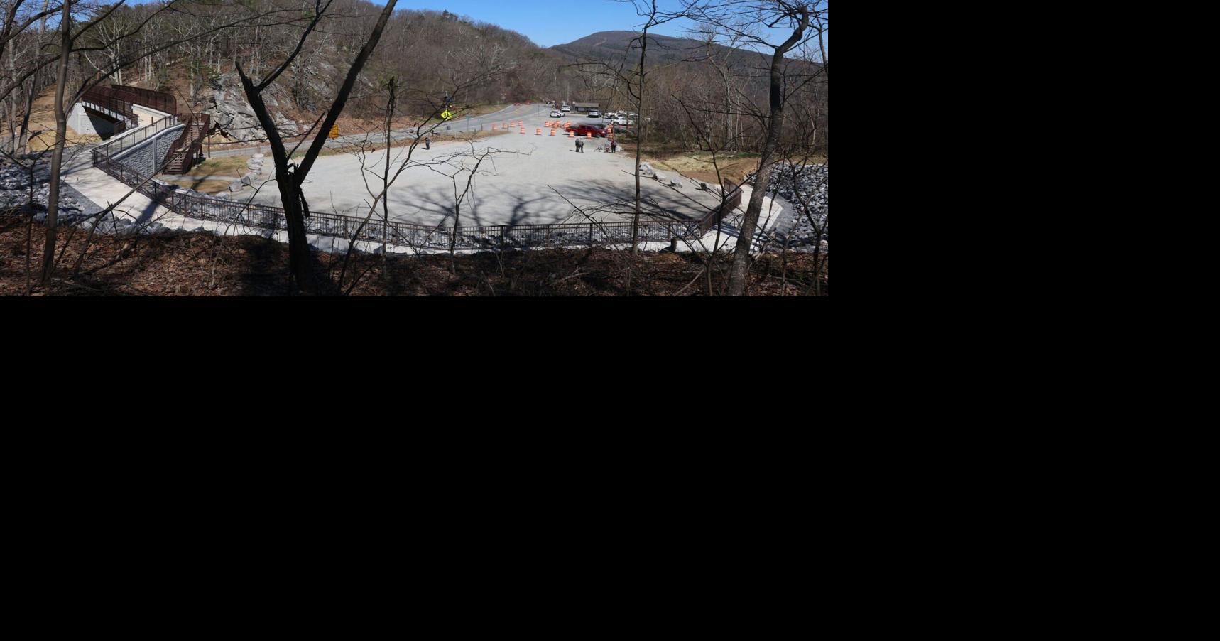 Appalachian Trail's most photographed place, McAfee Knob, to get $6 ...