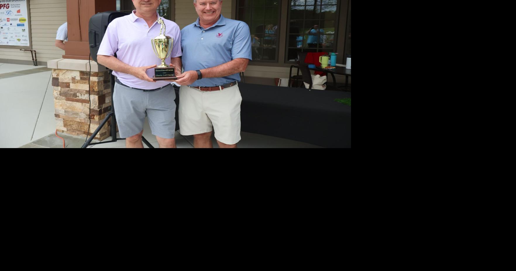 Golfers raise over $172K for GoochlandCares