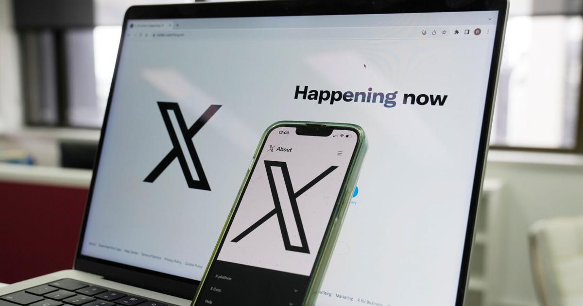 Paris prosecutors raid X offices as part of investigation into child abuse ...