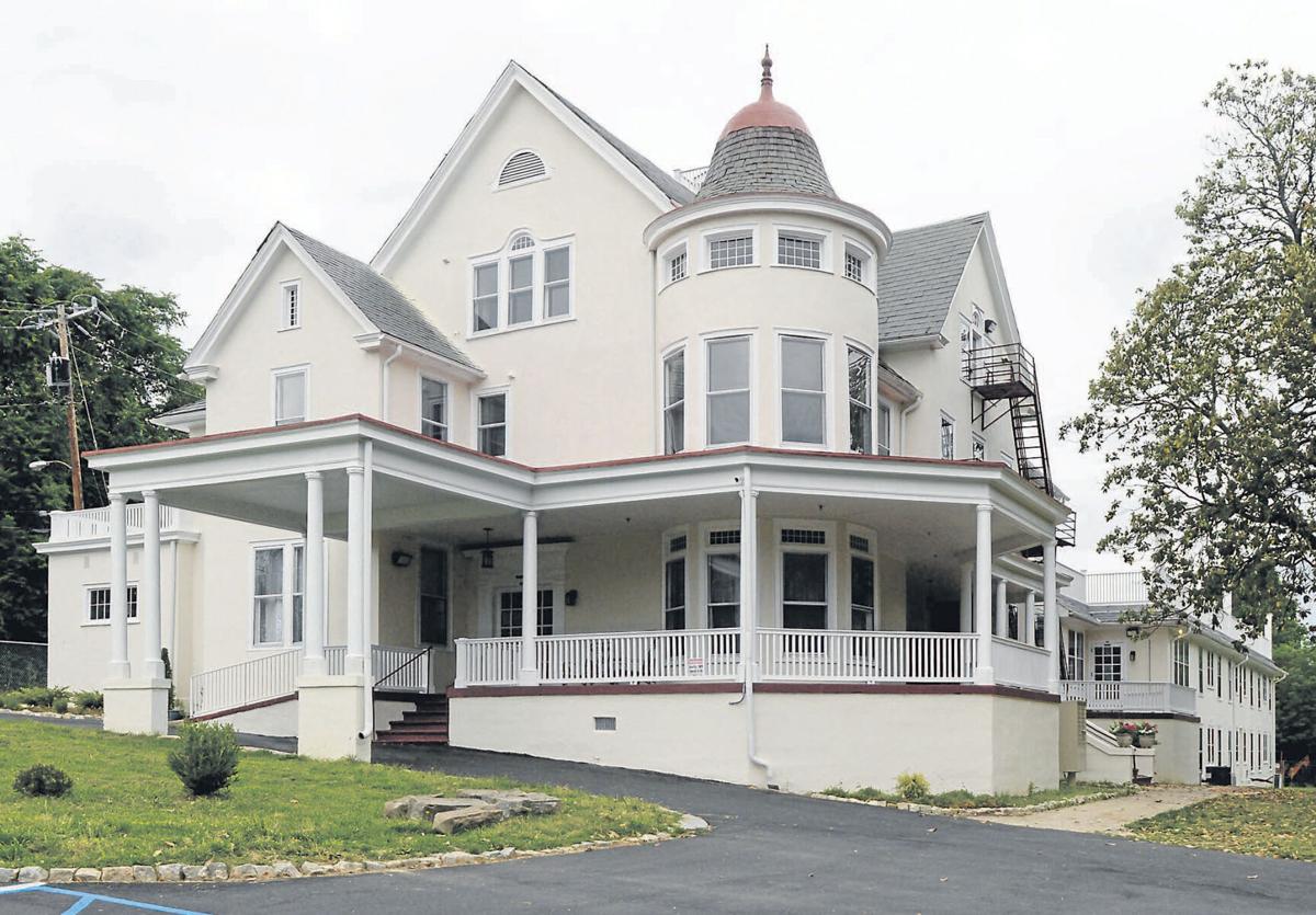 The Barton mansion A building worthy of a novel Great Homes of