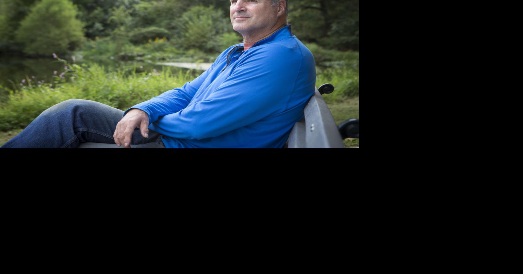 2017 RTD Person of the Year honoree David Robbins, author, teacher and