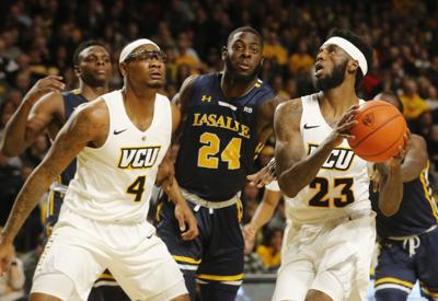 Vcu Basketball Notebook Rams Flipped Script In Second Half Of