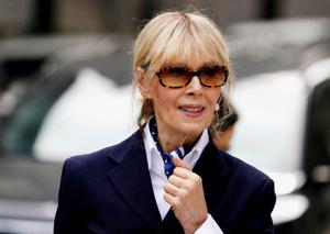 Judge: E. Jean Carroll can collect $5 million from Trump