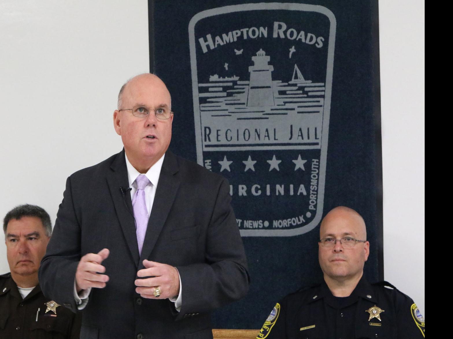 Ex Norfolk Sheriff S Employees Say He Used Office For Personal Gain Virginia Richmond Com