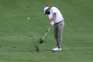 PGA: Wyndham Championship - Second Round