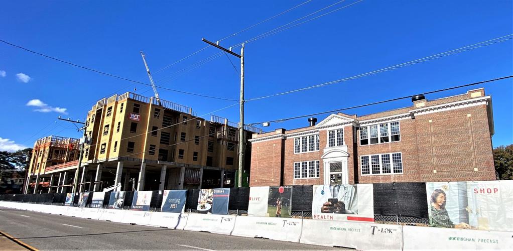 Westhampton Commons mixeduse project in Richmond's West End lands