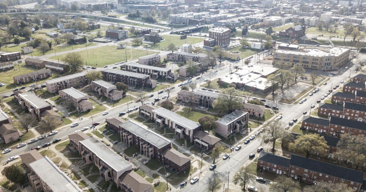 Officials weigh privatizing Richmond’s largest public housing development