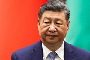 CHINA-TAJIKISTAN/