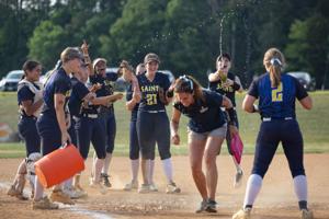 PHOTOS: St. Catherine's softball wins state title over Paul VI