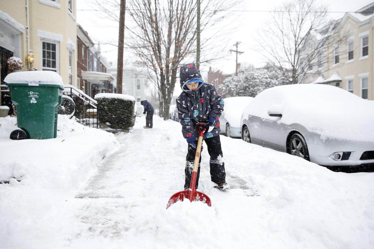 By The Numbers 2017 S Weather In Richmond And Around Va