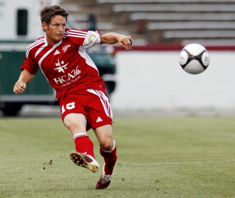 richmond kickers jersey