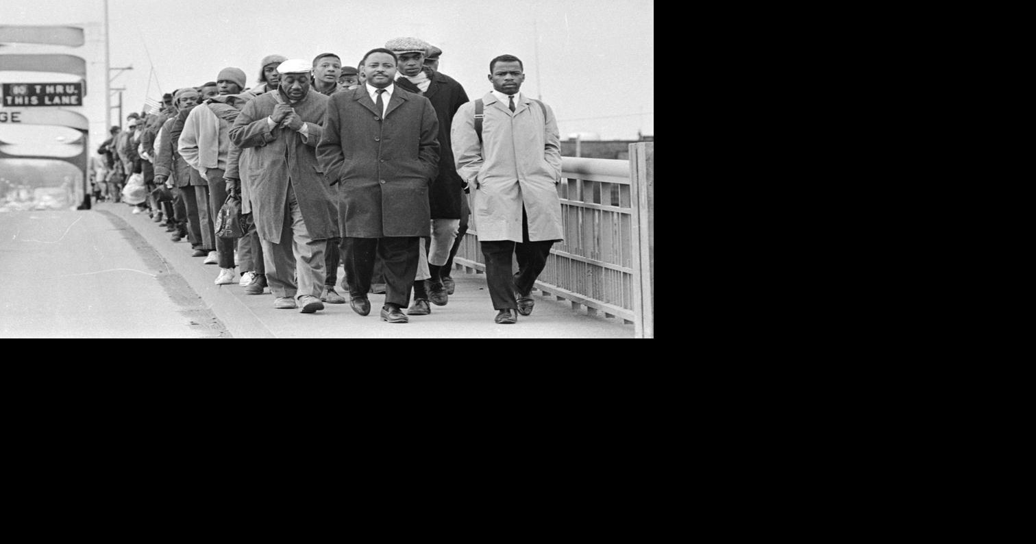 Williams: In gutting the Voting Rights Act, America courts white supremacy