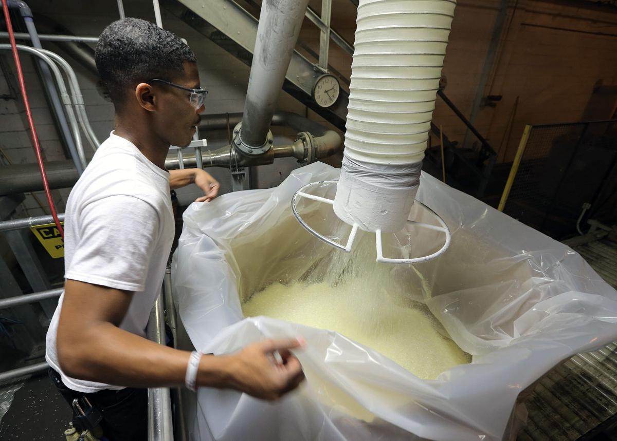 DuPont increases Zytel production capacity at local plant