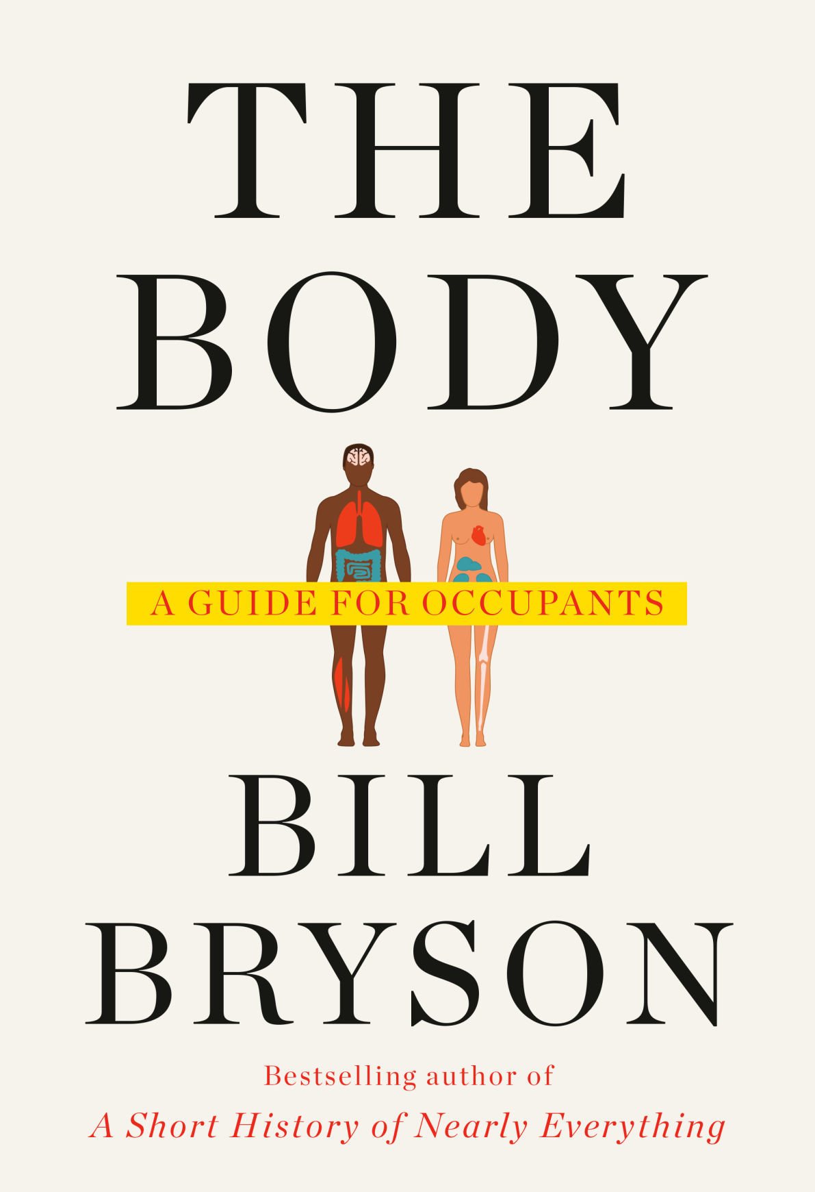 Bill Bryson's latest book takes on life, death and the ...