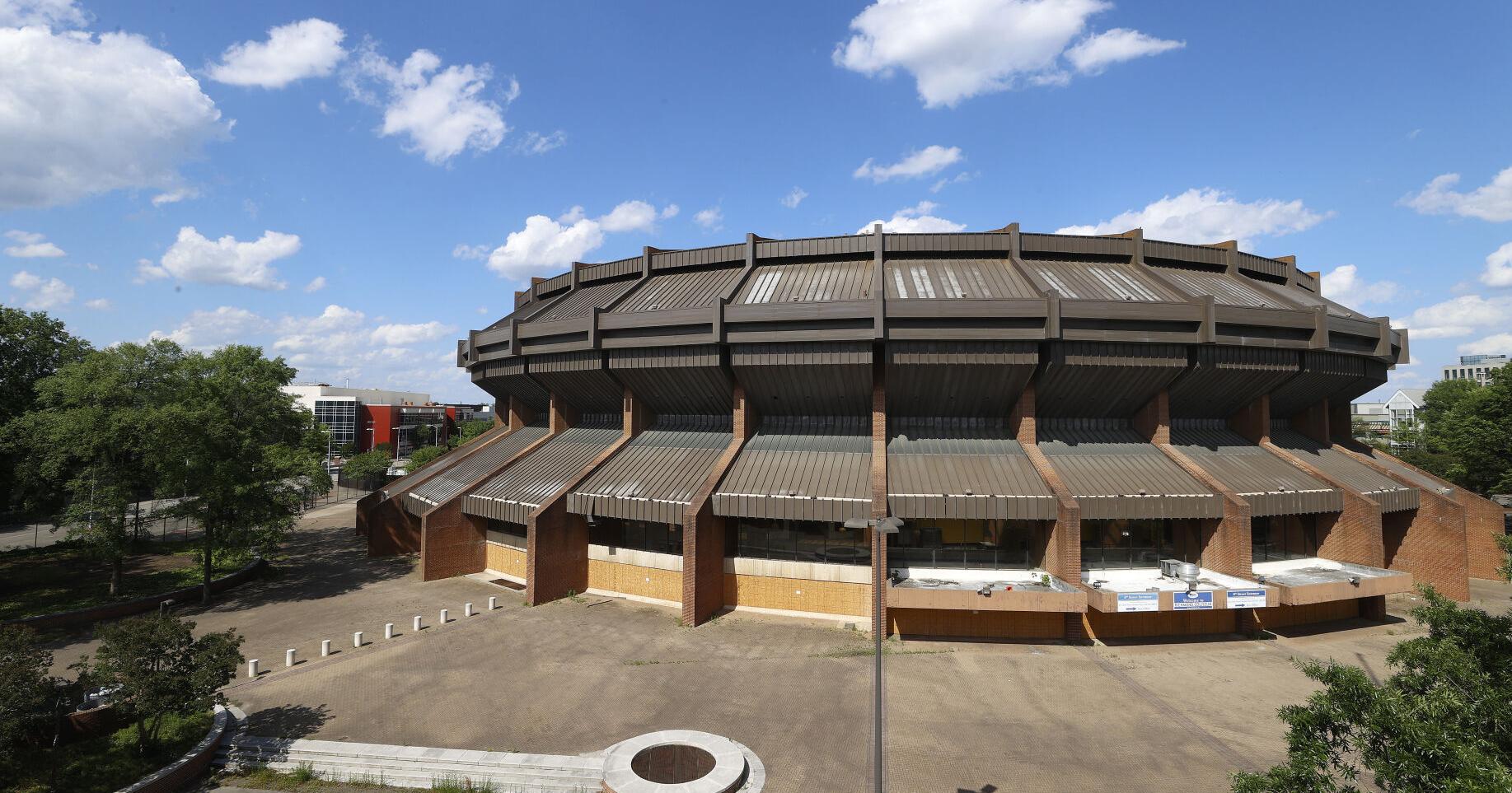 $3M for Richmond Coliseum demo could be added to budget - Vimarsana News
