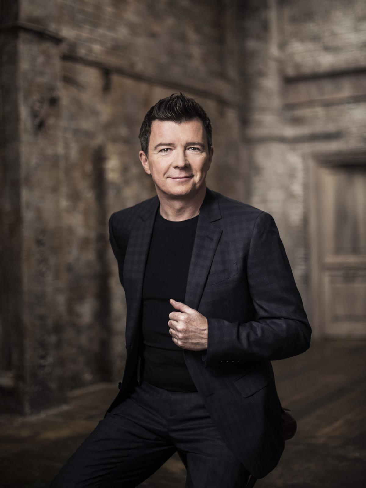 Rick Astley talks soul music and about being rick-rolled ...