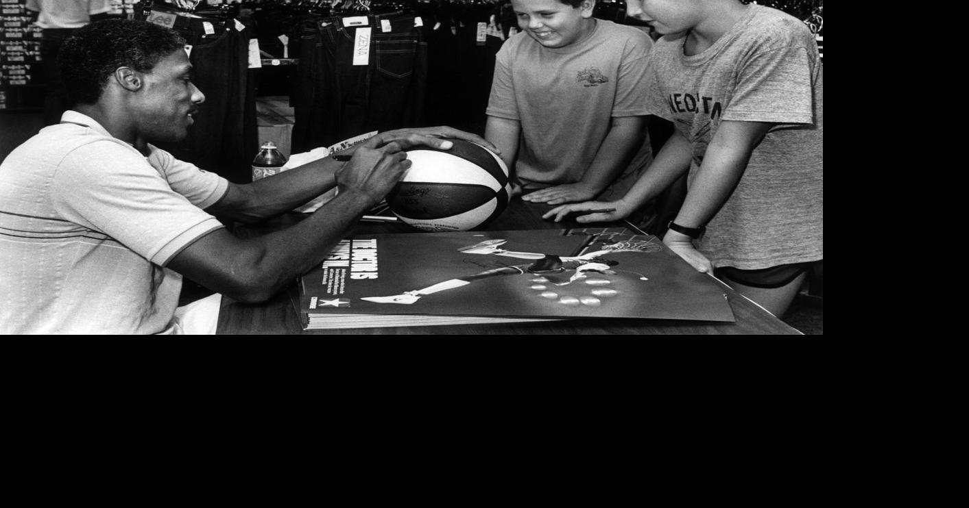 Aus dem Archiv: Julius Erving