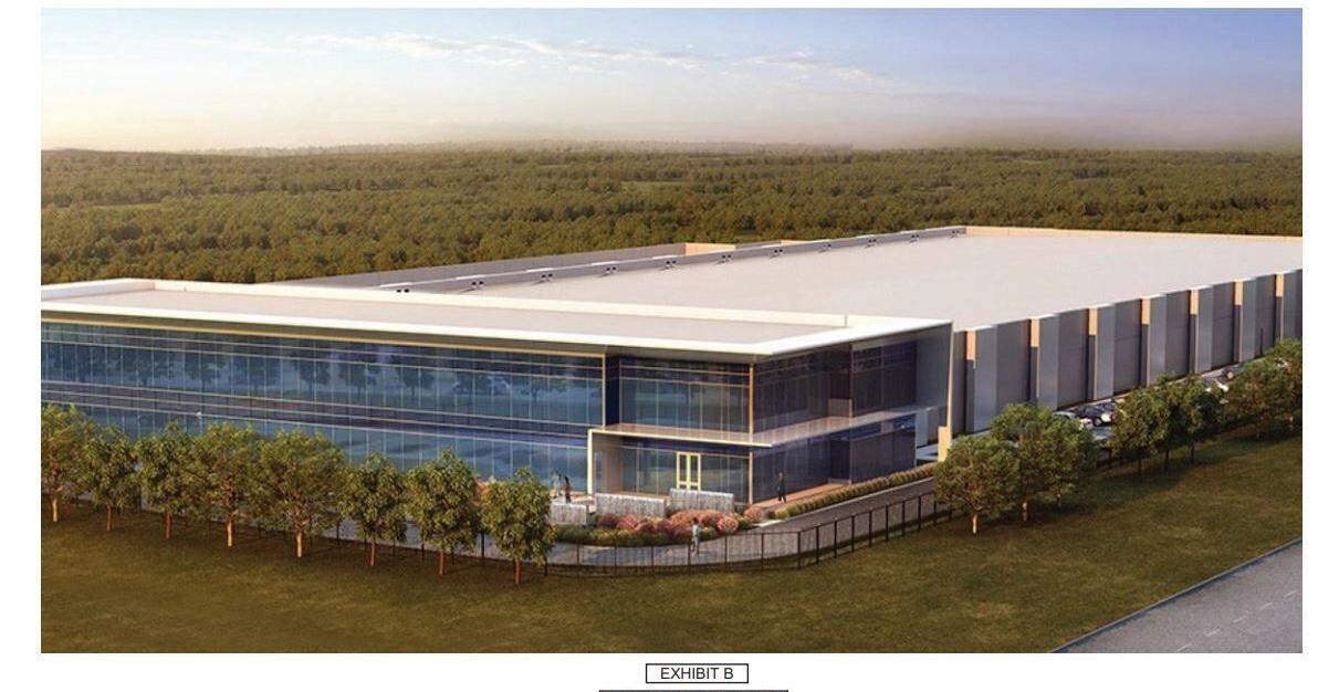 Henrico approves Varina technology park with data centers - Vimarsana News