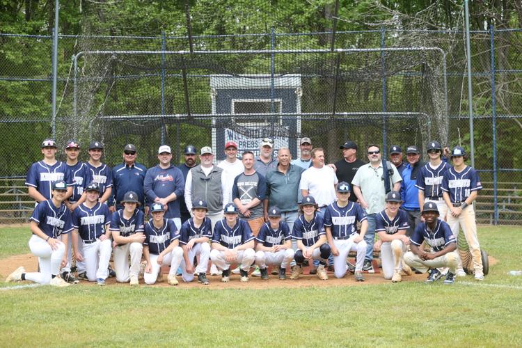 BSH baseball Alumni Day (1974)
