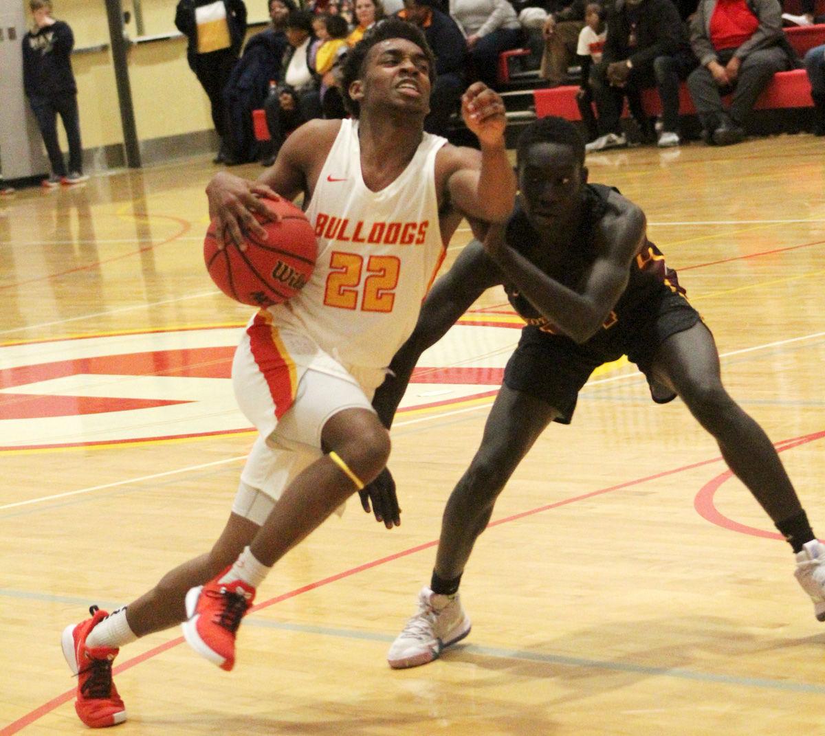 Goochland Boys Basketball Wins 5th Annual Ballin 4 A Cure Game 65
