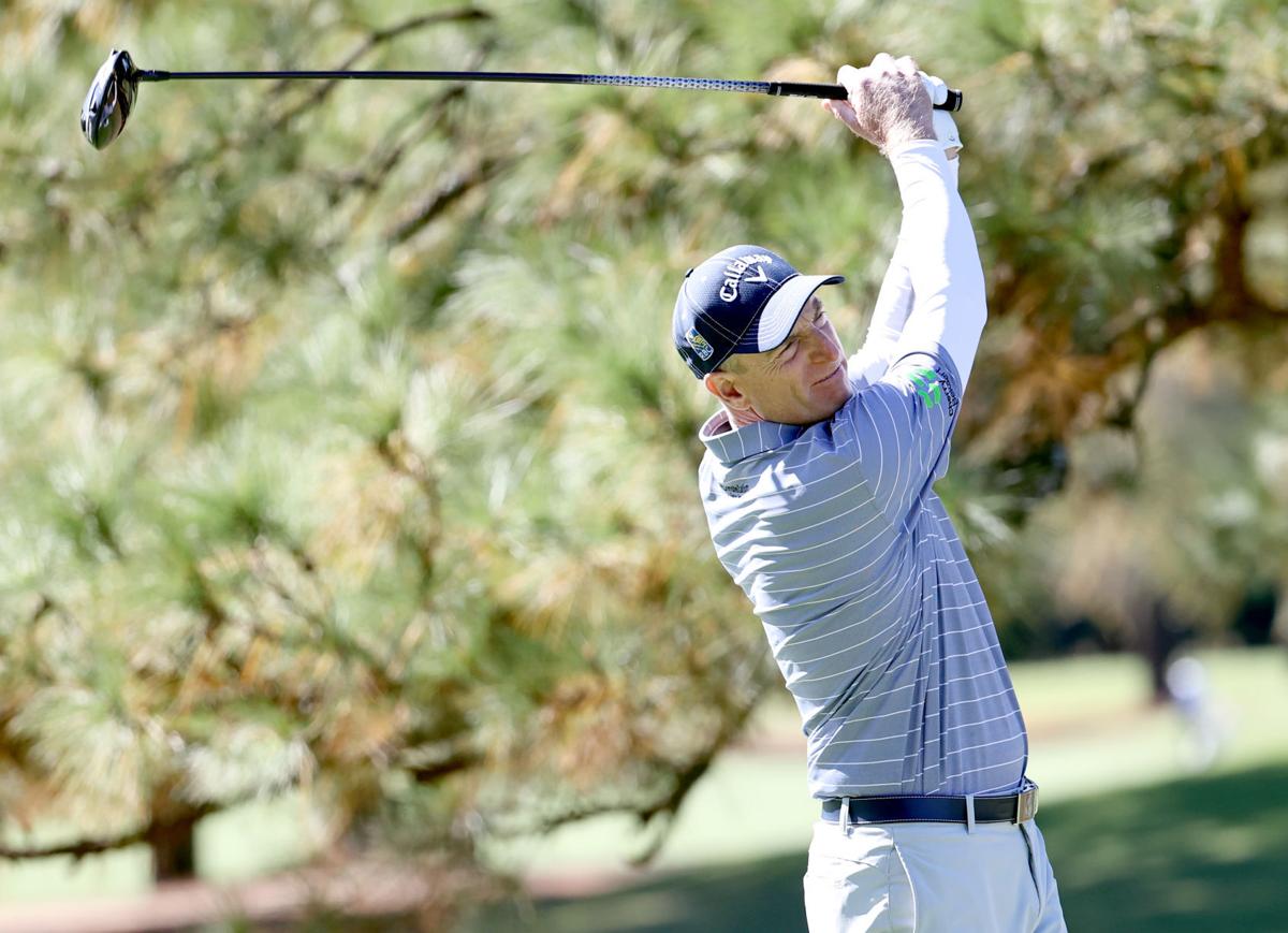 2020 Dominion Energy Charity Classic